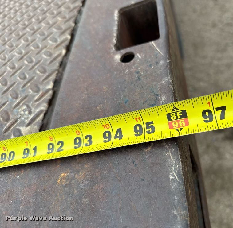 image for item EG6401 1980 GMC 7000 dump flatbed truck