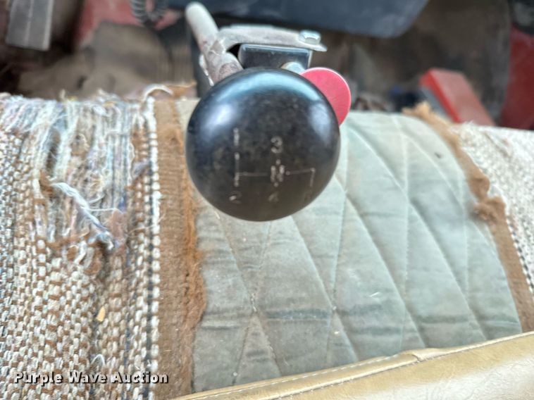 image for item EG6401 1980 GMC 7000 dump flatbed truck