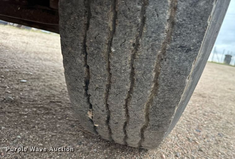 image for item EG6401 1980 GMC 7000 dump flatbed truck