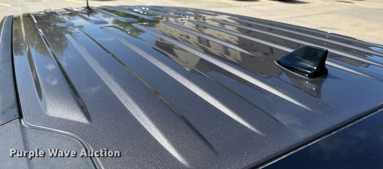 image for item EG6402 2020 Ford Explorer Police Interceptor SUV