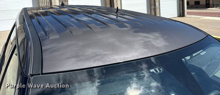 image for item EG6402 2020 Ford Explorer Police Interceptor SUV