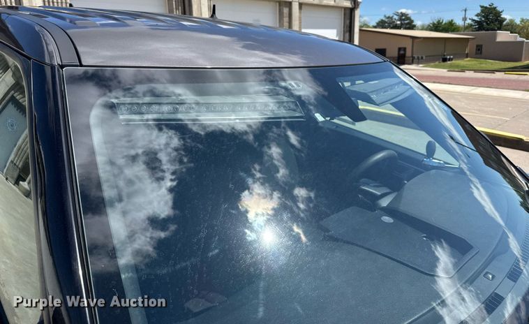 image for item EG6402 2020 Ford Explorer Police Interceptor SUV