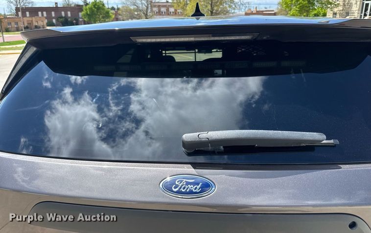 image for item EG6402 2020 Ford Explorer Police Interceptor SUV