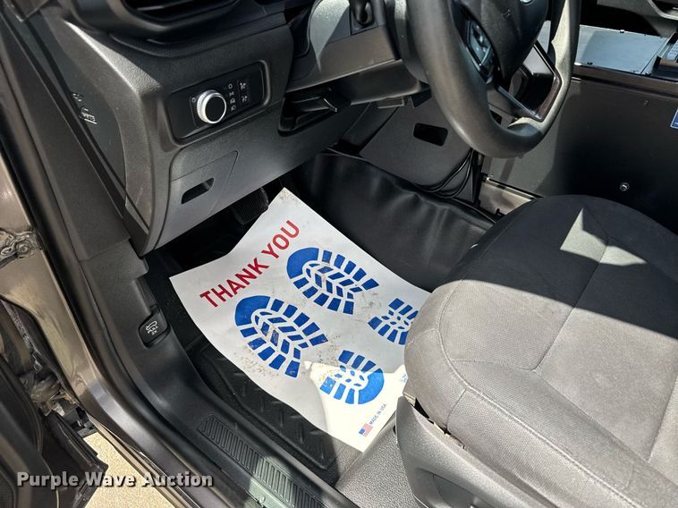 image for item EG6402 2020 Ford Explorer Police Interceptor SUV