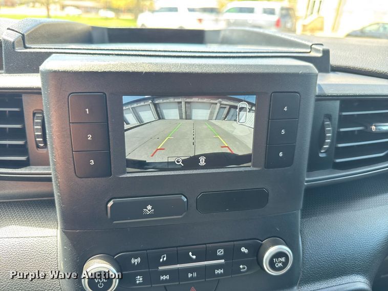 image for item EG6402 2020 Ford Explorer Police Interceptor SUV