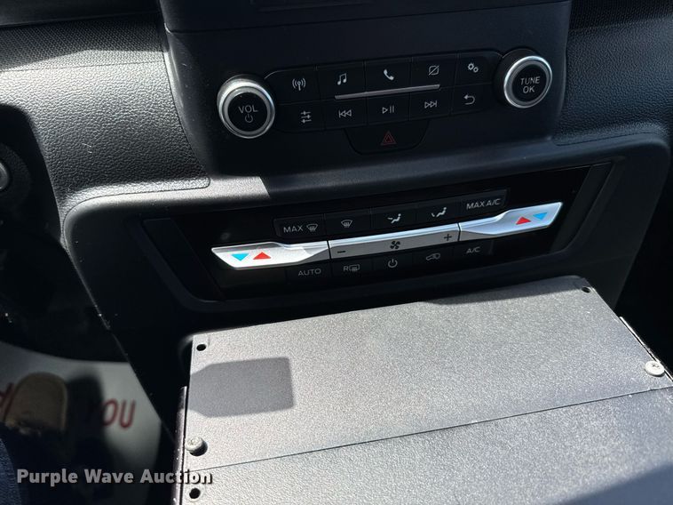 image for item EG6402 2020 Ford Explorer Police Interceptor SUV