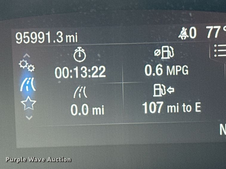 image for item EG6402 2020 Ford Explorer Police Interceptor SUV