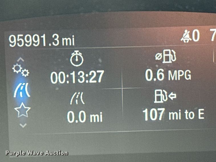 image for item EG6402 2020 Ford Explorer Police Interceptor SUV