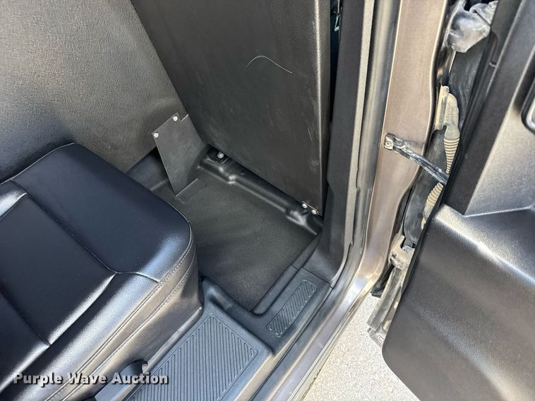 image for item EG6402 2020 Ford Explorer Police Interceptor SUV