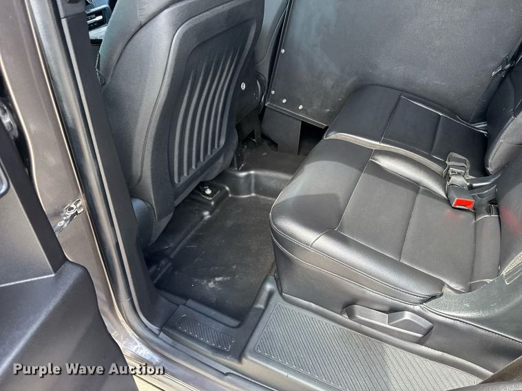 image for item EG6402 2020 Ford Explorer Police Interceptor SUV