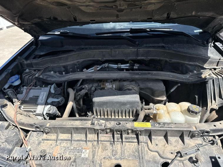 image for item EG6402 2020 Ford Explorer Police Interceptor SUV