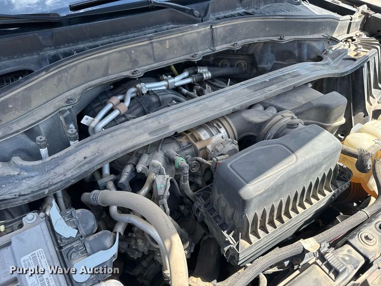 image for item EG6402 2020 Ford Explorer Police Interceptor SUV