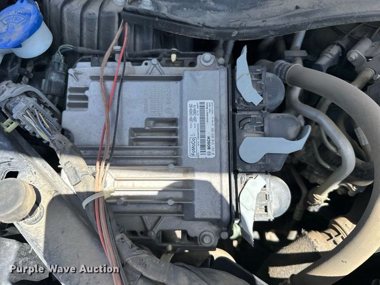 image for item EG6402 2020 Ford Explorer Police Interceptor SUV