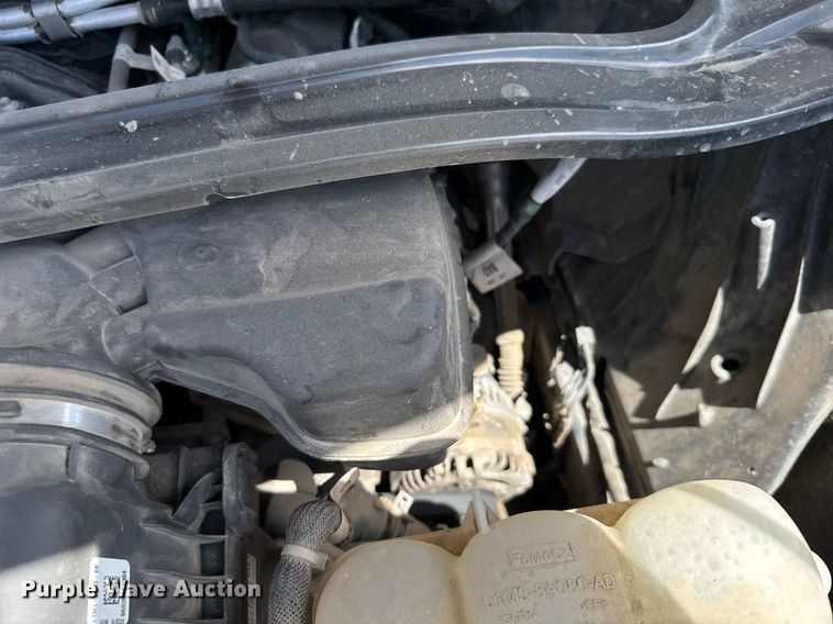 image for item EG6402 2020 Ford Explorer Police Interceptor SUV