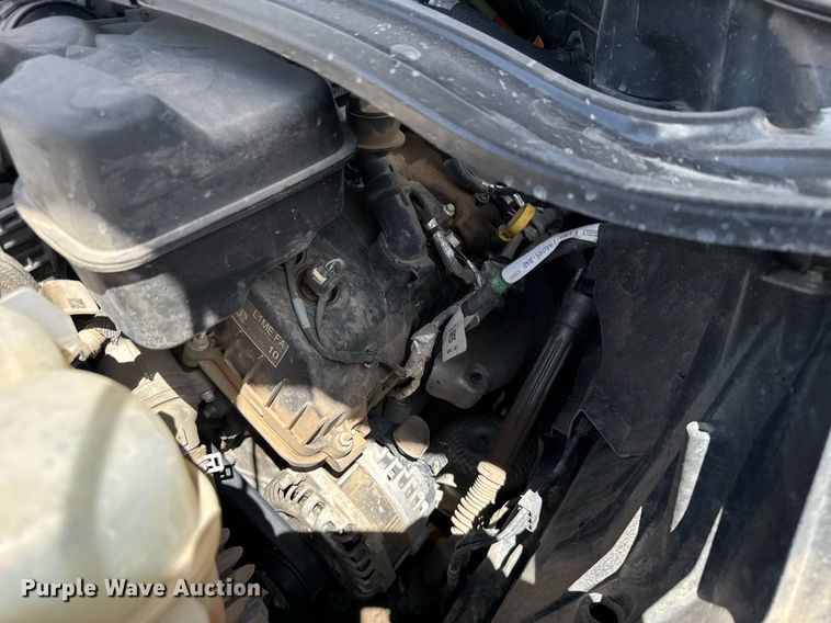 image for item EG6402 2020 Ford Explorer Police Interceptor SUV