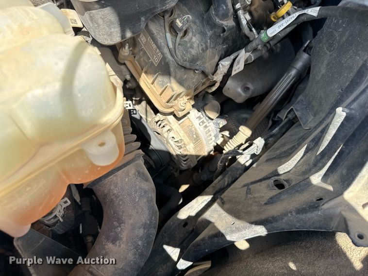 image for item EG6402 2020 Ford Explorer Police Interceptor SUV