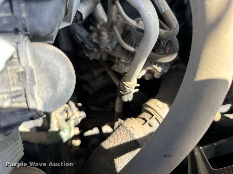 image for item EG6402 2020 Ford Explorer Police Interceptor SUV