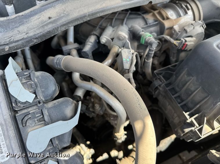 image for item EG6402 2020 Ford Explorer Police Interceptor SUV