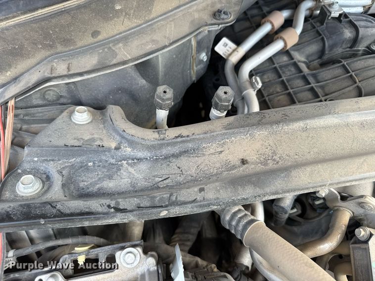 image for item EG6402 2020 Ford Explorer Police Interceptor SUV