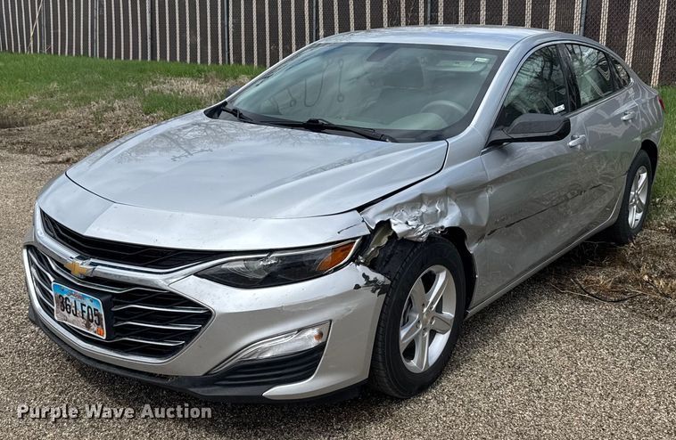 image for item EG6405 2019 Chevrolet Malibu 