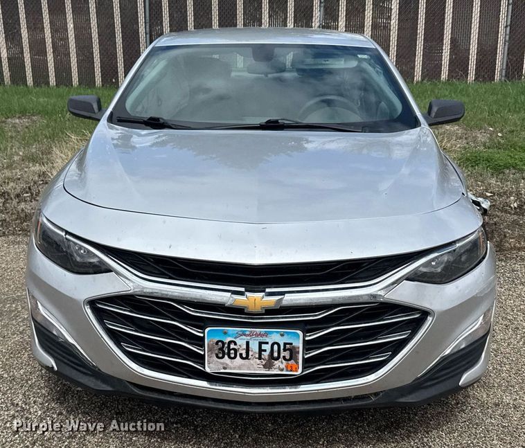 image for item EG6405 2019 Chevrolet Malibu 