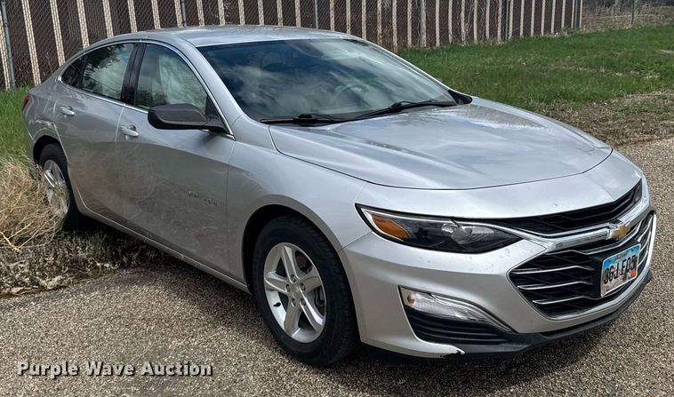 image for item EG6405 2019 Chevrolet Malibu 