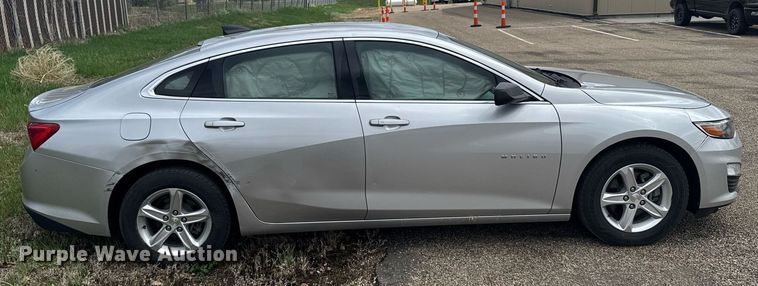 image for item EG6405 2019 Chevrolet Malibu 