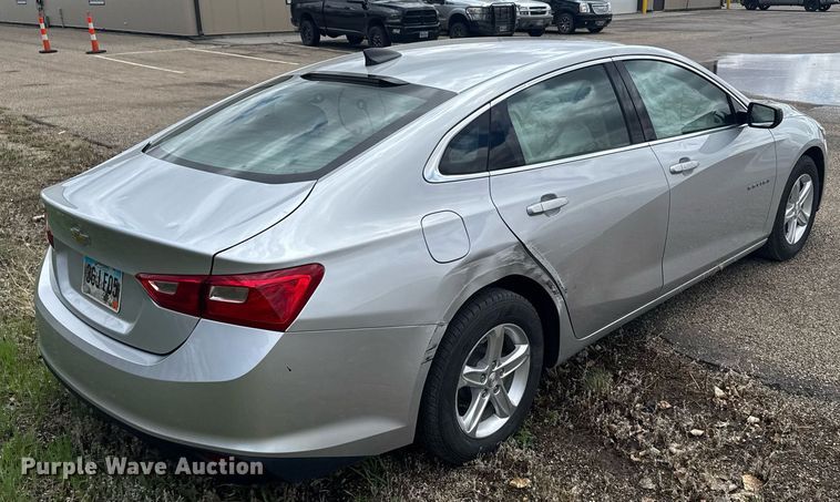 image for item EG6405 2019 Chevrolet Malibu 