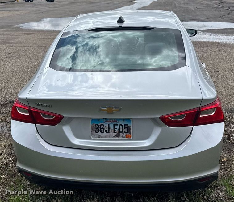 image for item EG6405 2019 Chevrolet Malibu 