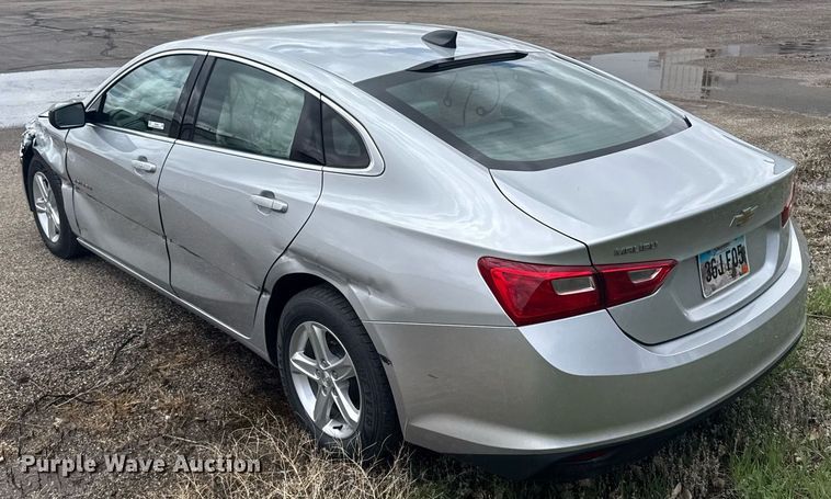 image for item EG6405 2019 Chevrolet Malibu 