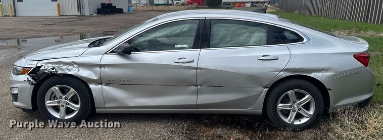 image for item EG6405 2019 Chevrolet Malibu 