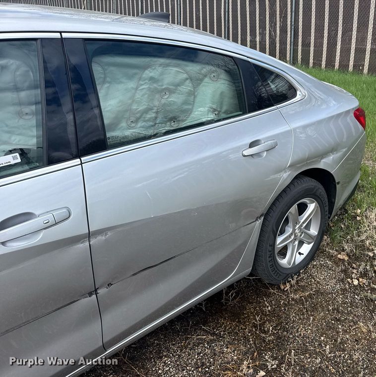 image for item EG6405 2019 Chevrolet Malibu 