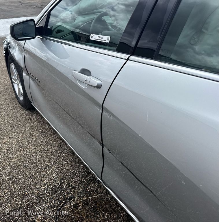 image for item EG6405 2019 Chevrolet Malibu 