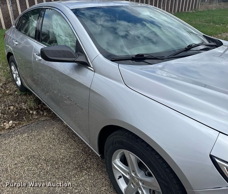 image for item EG6405 2019 Chevrolet Malibu 