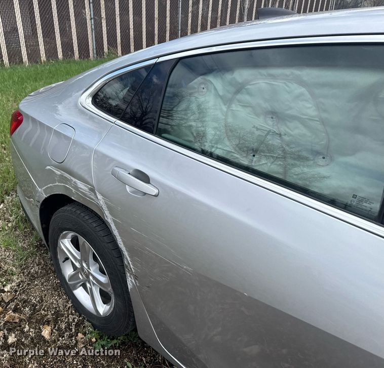 image for item EG6405 2019 Chevrolet Malibu 