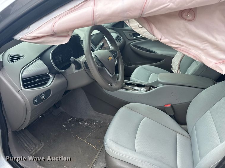 image for item EG6405 2019 Chevrolet Malibu 