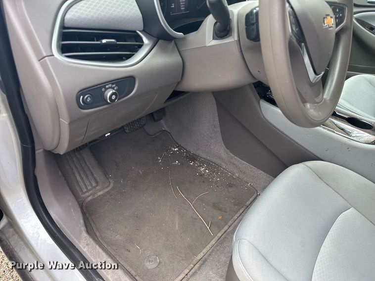 image for item EG6405 2019 Chevrolet Malibu 