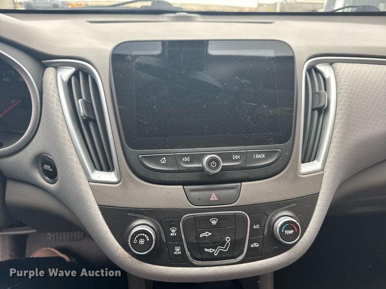 image for item EG6405 2019 Chevrolet Malibu 