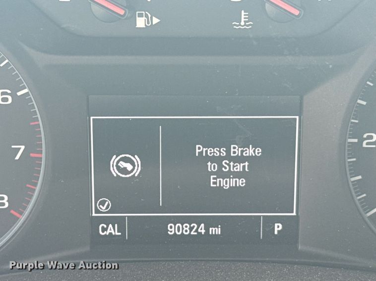 image for item EG6405 2019 Chevrolet Malibu 