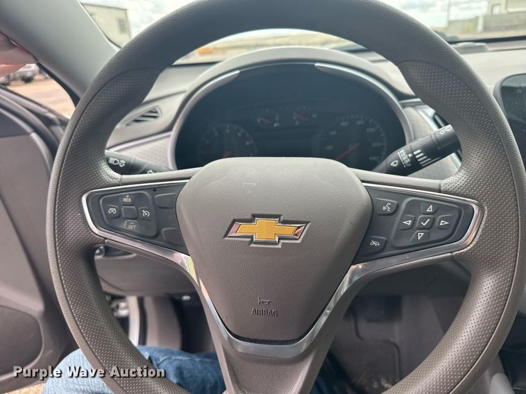 image for item EG6405 2019 Chevrolet Malibu 