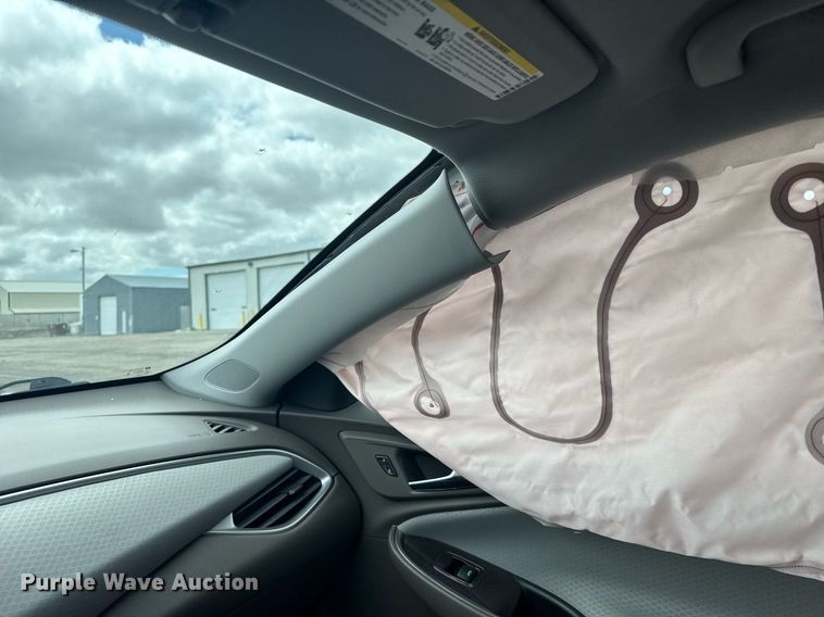 image for item EG6405 2019 Chevrolet Malibu 