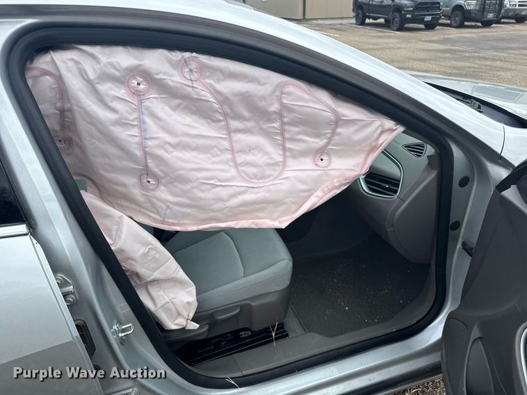 image for item EG6405 2019 Chevrolet Malibu 