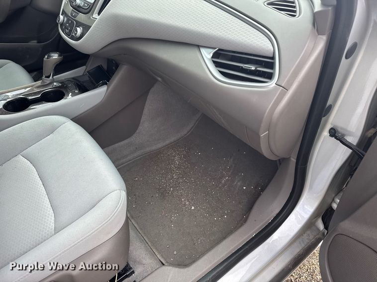 image for item EG6405 2019 Chevrolet Malibu 