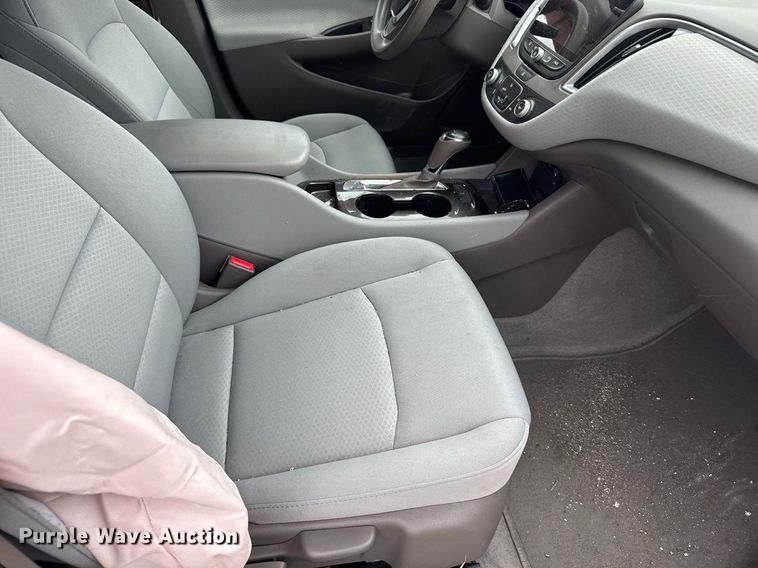 image for item EG6405 2019 Chevrolet Malibu 