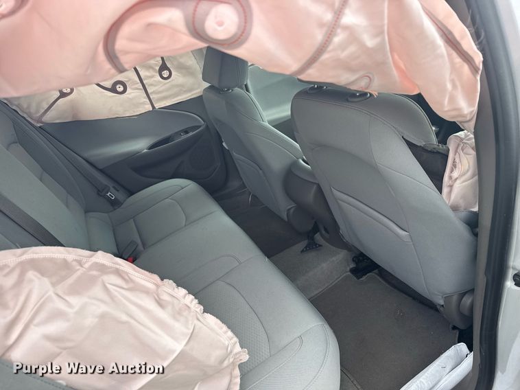 image for item EG6405 2019 Chevrolet Malibu 