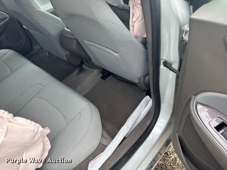 image for item EG6405 2019 Chevrolet Malibu 