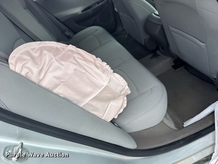 image for item EG6405 2019 Chevrolet Malibu 