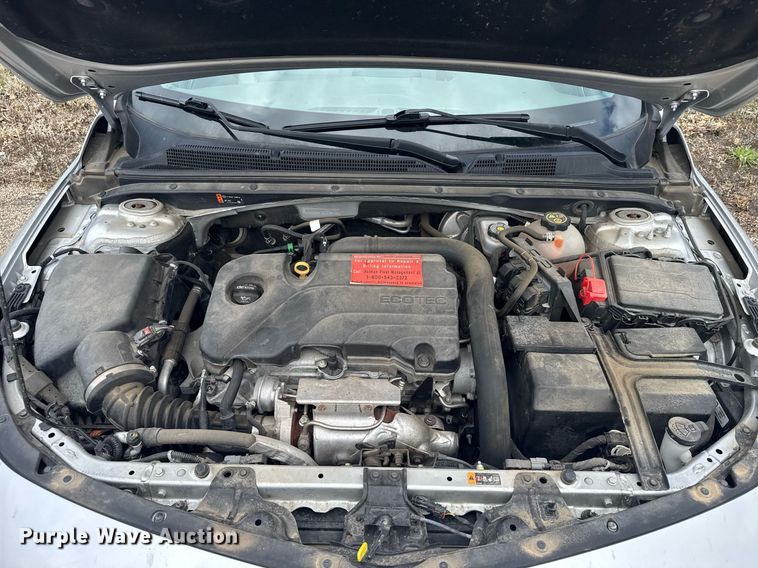 image for item EG6405 2019 Chevrolet Malibu 