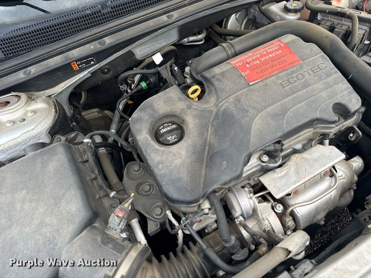 image for item EG6405 2019 Chevrolet Malibu 