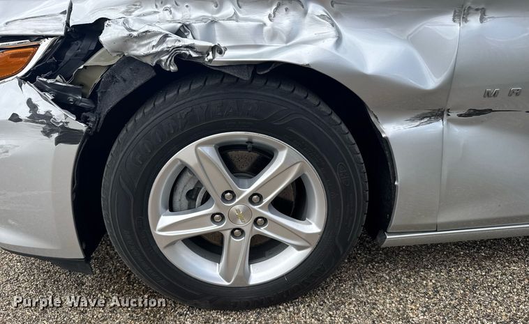 image for item EG6405 2019 Chevrolet Malibu 